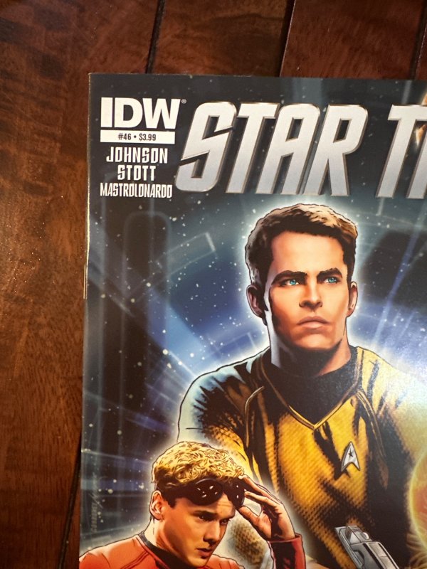 Star Trek #46 (2015)