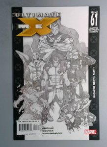 Ultimate X-Men #61, NM- Marvel Retailer Edition, Marvel, 2005 JR1