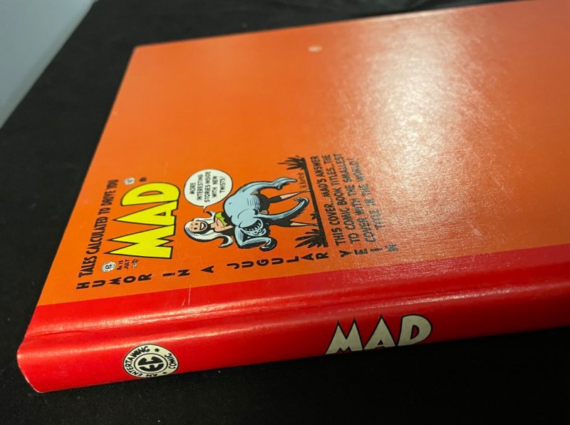 THE COMPLETE EC LIBRARY: MAD Vol. 3 Hardcover, Russ Cochran, 1987