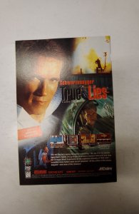 The Nocturnals #2  NM Malibu Comic Book J718