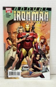 Iron Man: Director of S.H.I.E.L.D. Annual (2008)