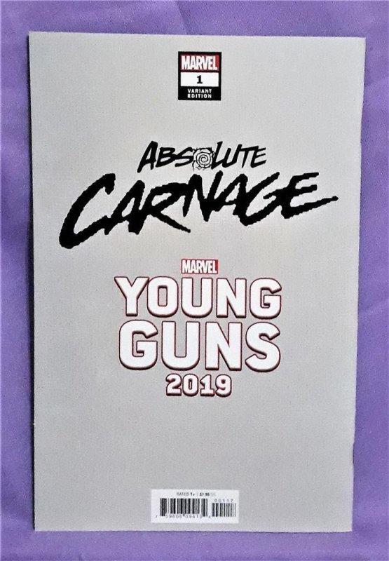 ABSOLUTE CARNAGE #1 Aaron Kuder Mike Deodato Jr Variant Covers Marvel Comics MCU