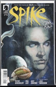 Spike #1 (2012) Spike