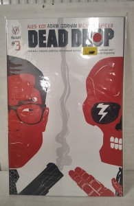 Dead Drop #3 (2015). H38