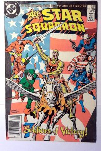 All-Star Squadron #29 (1984) DC Comics 1st Print Comic Book