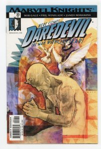 Daredevil #22 (1998 v2) David Mack NM