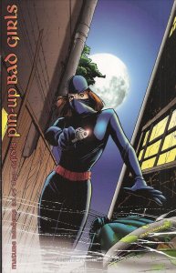 1996 CFD Pin-Up Bad Girl Calendar #1996 VF ; CFD