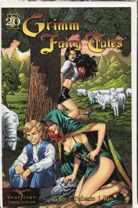 Grimm Fairy Tales #20 (2007) Belinda