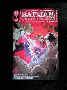 Batman Urban Legends #15  DC Comics 2022 NM