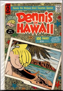 Dennis the Menace Giant #18 (1963) Dennis Mitchell