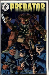 Predator #3 (1989) Predator