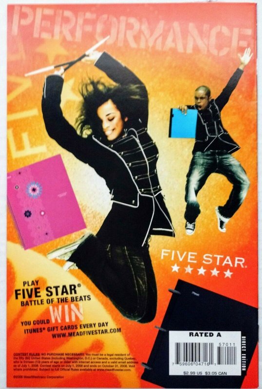 The Amazing Spider-Man #570 VARIANT EDITION