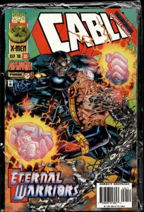Cable #35 (1996) Cable