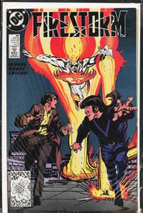 Firestorm, the Nuclear Man #84 (1989) Firestorm