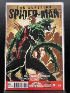 Superior Spider-Man #13 (2013)