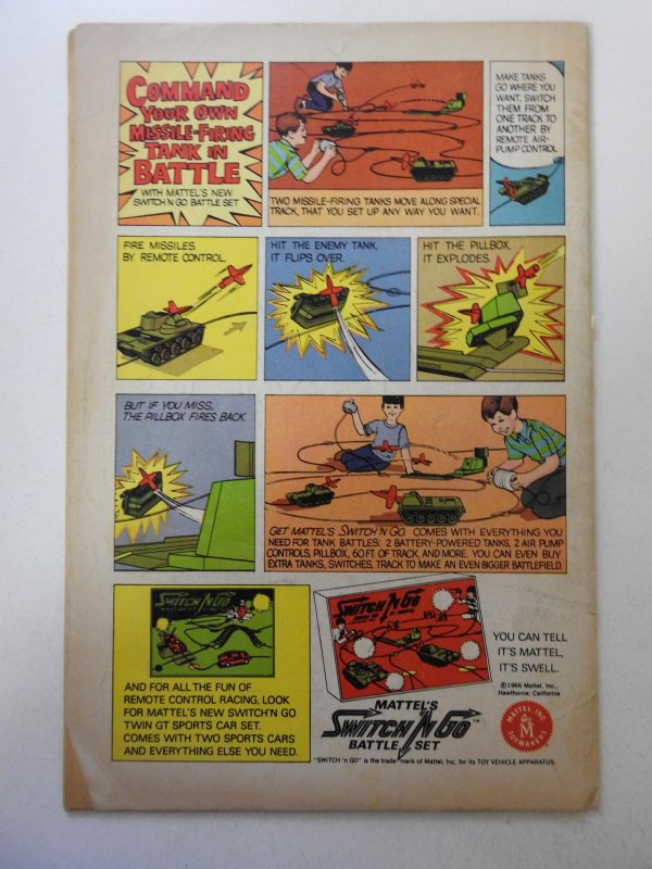 The Brave and the Bold #67  (1966) VG- Condition!