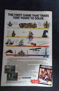 Teenage Mutant Ninja Turtles Adventures Special #1 (1992)