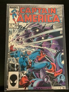 Captain America #304 (1985)