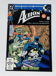 Action Comics #654 (1990) YE20
