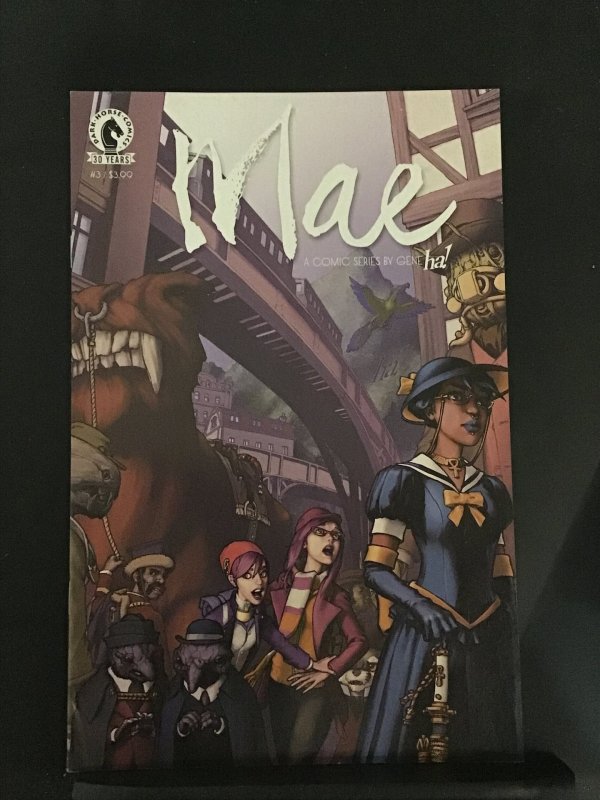 Mae #3 (2016)