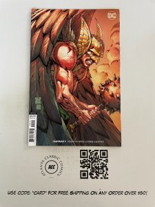 Hawkman # 9 NM VARIANT COVER DC Comic Book Batman Superman Flash Arrow 17 MS9