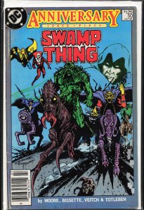 Swamp Thing #50 (1986)