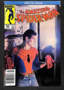 The Amazing Spider-Man #262 (1985)