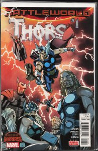 Thors #1 (2015) Thors