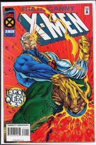 The Uncanny X-Men #321 (1995) X-Men