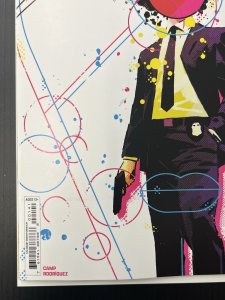 ABSOLUTE MARTIAN MANHUNTER #1 1:25 DAVID AJA VAR 2025 NM IN-HAND PROSHIPPER