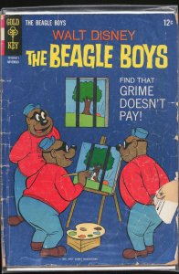 Beagle Boys #4 (1966)