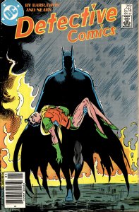 Detective Comics #574 (1987) Batman
