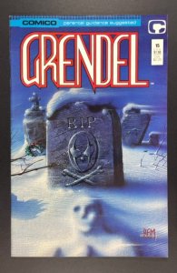 Grendel #15 (1987)
