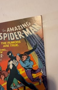 The Amazing Spider-Man #252 (1984)first black costume