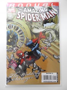 The Amazing Spider-Man Annual #36 (2009)