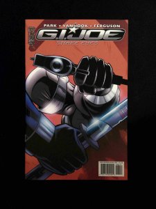 GI Joe Snake Eyes #4  IDW Comics 2010 NM