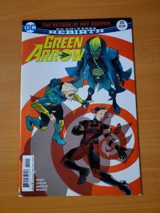 Green Arrow v7 #20 ~ NEAR MINT NM ~ 2017 DC Comics