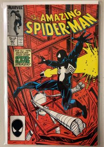 Amazing Spider-Man #291 Direct Marvel (8.0 VF) Mary Jane says no! (1987)