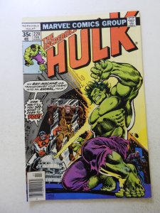 The Incredible Hulk #220 (1978) VF- condition