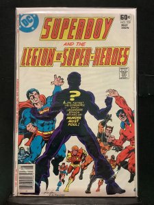 Superboy and the Legion of Super-Heroes #239 (1978)