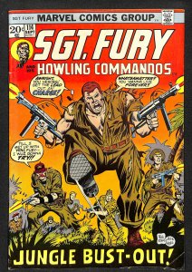 Sgt. Fury #114 (1973)