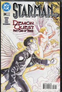 Starman #24 (1996) Starman