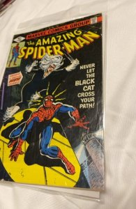 The Amazing Spider-Man #194 (1979)first app of the Black Cat needs a press