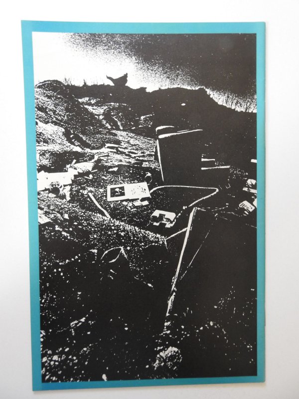 V for Vendetta #2 (1988) VF/NM Condition!