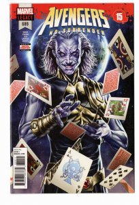 Avengers #689 (2018)