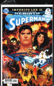 Superman #33 (2017)