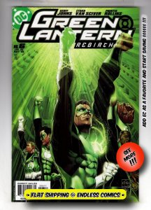 Green Lantern: Rebirth #6 (2005) / ID#148