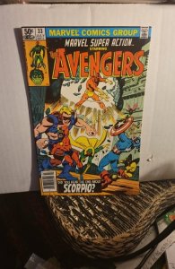 Marvel Super Action #33 (1981)