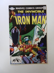 Iron Man #162 VF- condition