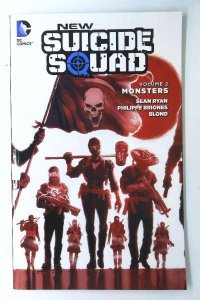 New Suicide Squad  Trade Paperback #2, NM + (Stock photo)